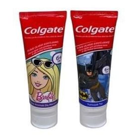 Colgate Batman 75 ml Çocuk Diş Macunu