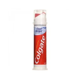 Colgate Cool Stripe Pompalı 100 ml Diş Macunu