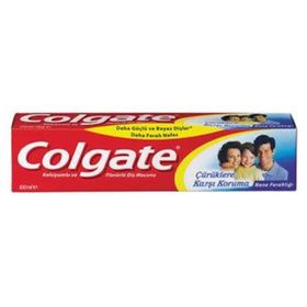 Colgate Çürüklere Karşı Koruma 100 ml Diş Macunu