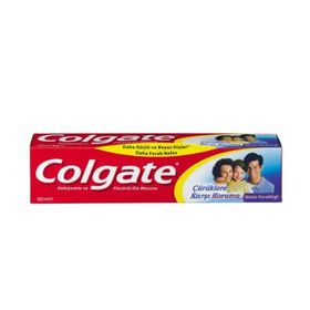 Colgate Çürüklere Karşı Koruma 12x100 ml Diş Macunu