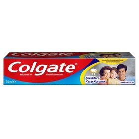 Colgate Çürüklere Karşı Koruma 75 ml Diş Macunu