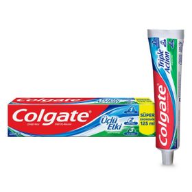 Colgate Çürüklere Karşı Koruma Nane Ferahlığı 125 ml Diş Macunu