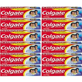 Colgate Çürüklere Karşı Koruma Nane Ferahlığı 12x100 ml Diş Macunu