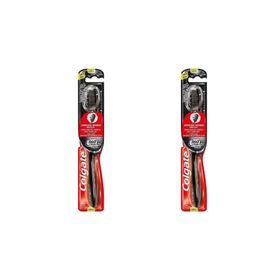 Colgate DF 360 Derece Black Orta 2 Adet Diş Fırçası