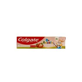 Colgate Dr. Rabbit 2x50 ml Strawberry Çocuk Diş Macunu