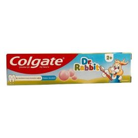 Colgate Dr. Rabbit 50 ml Strawberry Çocuk Diş Macunu