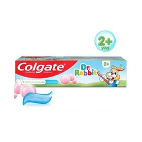 Colgate Dr. Rabbit Bubblegum 50 ml Çocuk Diş Macunu