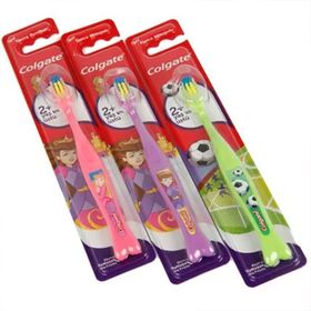 Colgate Ekstra Yumuşak (2+ Yaş) Diş Fırçası