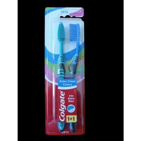 Colgate Extra Clean Colors 1+1 Diş Fırçası