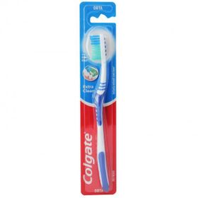 Colgate Extra Clean Orta 3+1 4'lü Diş Fırçası