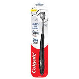 Colgate Foam Soft Charcoal Diş Fırçası