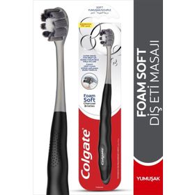 Colgate Foam Soft Charcoal Diş Fırçası