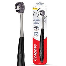 Colgate Foam Soft Charcoal Diş Fırçası