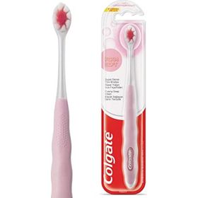 Colgate Foamsoft Diş Eti Masajı Yumuşak Pembe Diş Fırçası