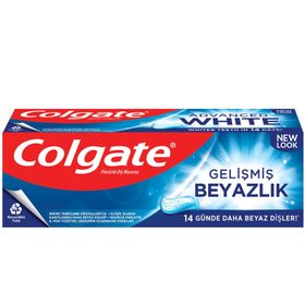 Colgate Gelişmiş Beyazlık 50 ml Diş Macunu