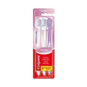 Colgate Gentle Clean 2+1 Diş Fırçası