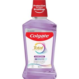 Colgate Gum Care Total 500 ml Ağız Bakım Suyu
