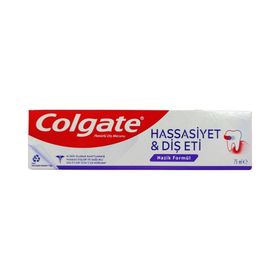 Colgate Hassasiyet ve Diş Eti Nazik Formül 75 ml Diş Macunu