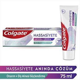 Colgate Hassasiyete Anında Çözüm 75 ml Diş Macunu