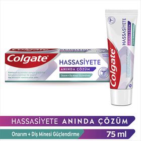 Colgate Hassasiyete Anında Çözüm 75 ml Diş Macunu
