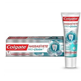 Colgate Hassasiyete Pro Çözüm Beyazlatıcı Sensitive 2 x 75 ml Diş Macunu