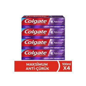 Colgate Max Beyazlık 75ml Diş Macunu
