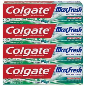 Colgate Max Fresh 4x100 ml Diş Macunu