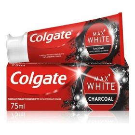 Colgate Max White 75 ml Kömür Diş Macunu