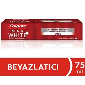 Colgate Max White One Beyazlatıcı 6x75 ml Diş Macunu