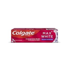 Colgate Max White Purple 75 ml Diş Macunu