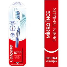 Colgate Mikro İnce Advanced Diş Fırçası