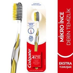 Colgate Mikro İnce Advanced Gold Diş Fırçası