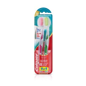 Colgate Mikro İnce Gelişmiş Ekstra Yumuşak 1+1 Diş Fırçası