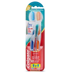 Colgate Mikro İnce Gelişmiş Ekstra Yumuşak 1+1 Diş Fırçası