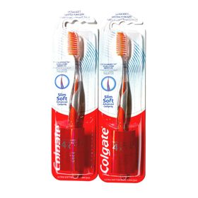 Colgate Mikro İnce Gelişmiş Ekstra Yumuşak 2 Adet Diş Fırçası
