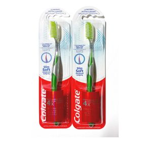 Colgate Mikro İnce Gelişmiş Ekstra Yumuşak 2 Adet Diş Fırçası