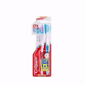 Colgate Mikro İnce Hassas Diş Eti Bakımı Yumuşak 1+1 Diş Fırçası