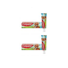 Colgate Minions 2x50 ml Çocuk Diş Macunu