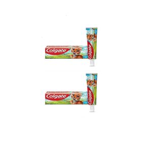 Colgate Minions 2x50 ml Çocuk Diş Macunu