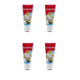 Colgate Minions Çocuk 4x50 ml Diş Macunu