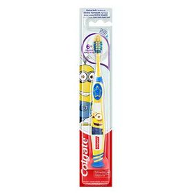 Colgate Minions Ekstra Yumuşak Çocuk Diş Fırçası