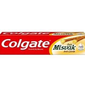 Colgate Misvak Özlü 2x75 ml Diş Macunu
