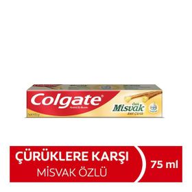 Colgate Misvak Özlü 3x75 ml Diş Macunu
