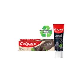 Colgate Natural Extracts Kömür 75 ml Diş Macunu