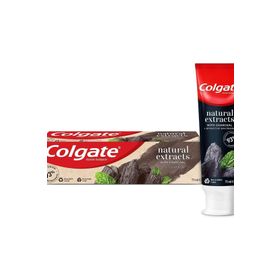 Colgate Natural Extracts Kömür 75 ml Diş Macunu