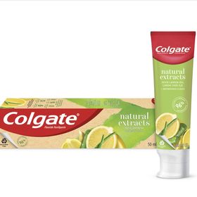 Colgate Natural Extracts Limon 50 ml Diş Macunu