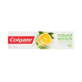 Colgate Natural Extracts Limon Ferahlatıcı 75 ml Diş Macunu