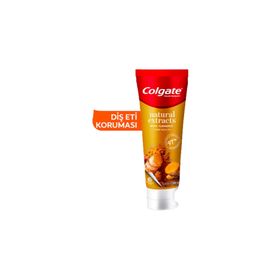 Colgate Natural Extracts Zerdeçal Diş Eti Koruması 75 ml Diş Macunu
