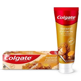 Colgate Natural Extracts Zerdeçal Diş Eti Koruması 75 ml Diş Macunu