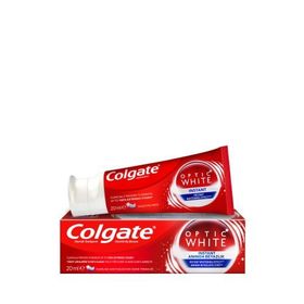 Colgate Optic Beyaz Anında Beyazlık 20 ml Diş Macunu